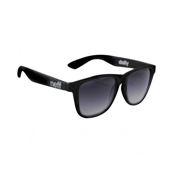 Sluneční brýle Neff Daily Gloss Black