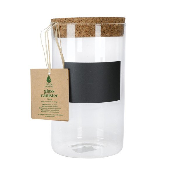 Стъклена кутия за храна Natural Elements – Kitchen Craft-image-4