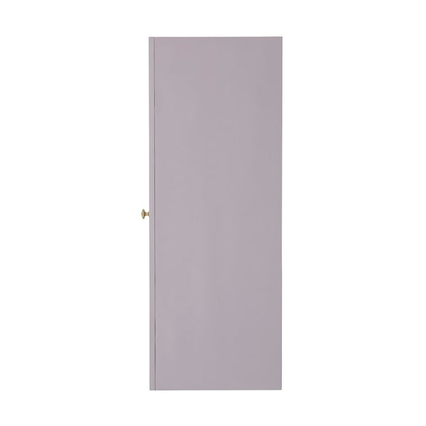 Лилав детски шкаф 40x80 cm Nell - Bloomingville Mini-image-4