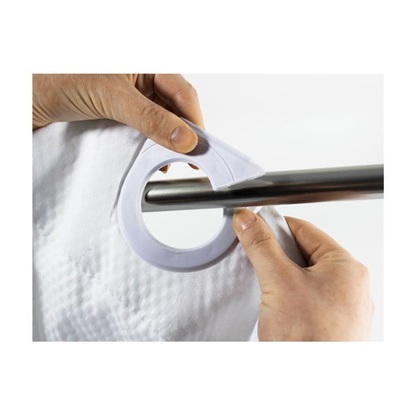 Завеса за душ 180x200 cm Dotty – douceur d'intérieur-image-3