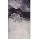 Сив килим за миене 150x80 cm - Vitaus