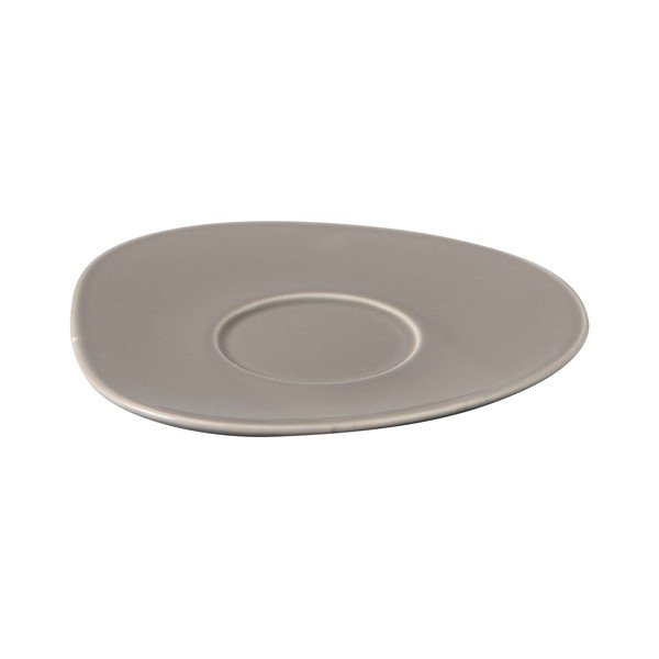 Сива порцеланова чиния Villeroy & Boch , 17,5 cm Like Organic - like | Villeroy & Boch-image-1
