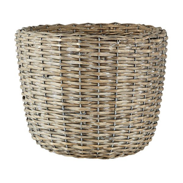 Плетена саксия , ∅ 37 cm - Villa Collection