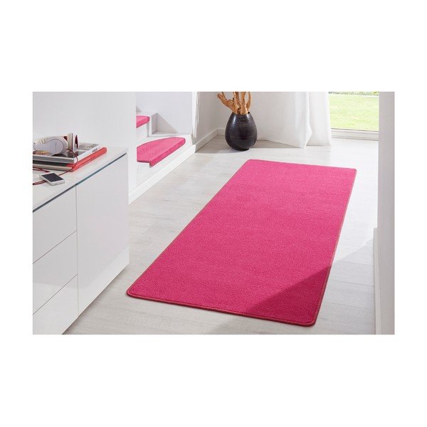 Розова пътека 80x200 cm Fancy – Hanse Home-image-1