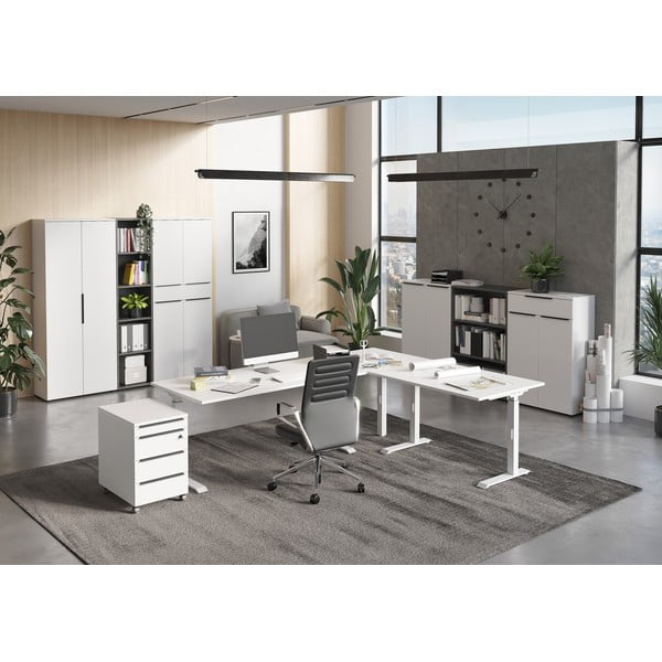 Бял гардероб 81x197 cm Mailand - Germania-image-4