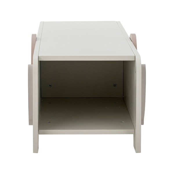 Сиво-бежова детска пейка Ferdinand – Bloomingville Mini-image-4