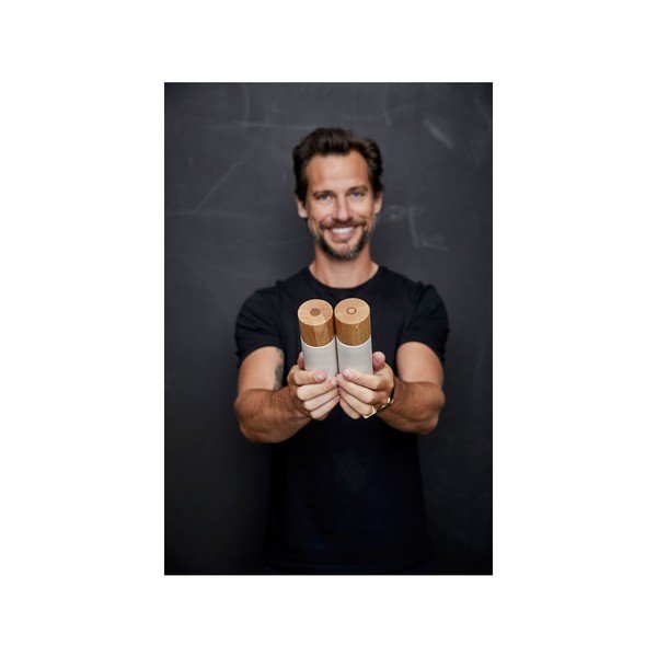 Мелничка за сол и пипер Gastro Cream – Bitz-image-2