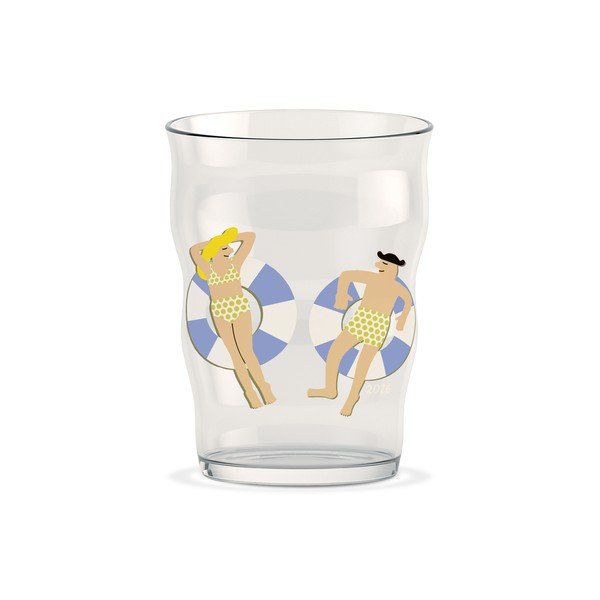 Стъклена чаша за бира 400 ml Mikkeler – Holmegaard