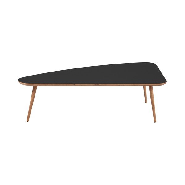 Масичка за кафе от борова дървесина Lotier - Mazzini Sofas-image-3