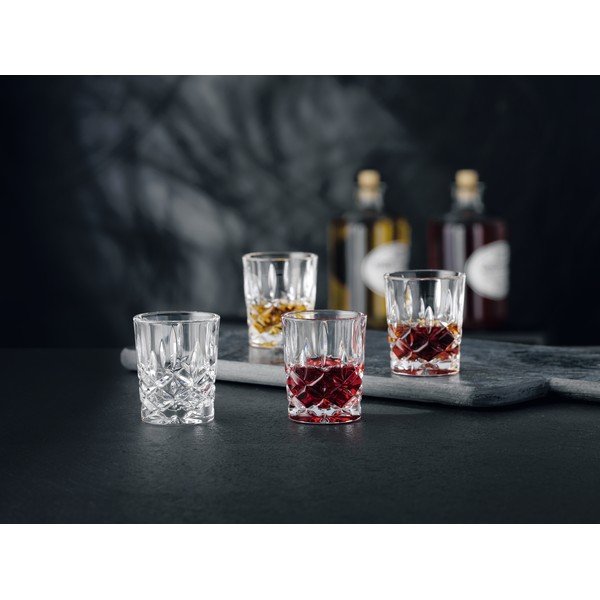 Комплект от 4 кристални чаши за шотове , 55 ml Noblesse - Nachtmann-image-2