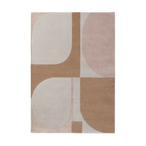 Ръчно изработен вълнен килим 160x230 cm Westminster Windmill – Ted Baker