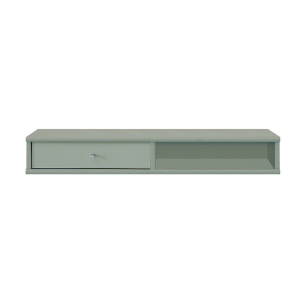 Светлозелен рафт Mistral 037 - Hammel Furniture