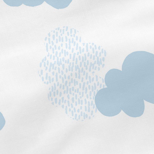 Детска възглавница Clouds - Happy Friday-image-1