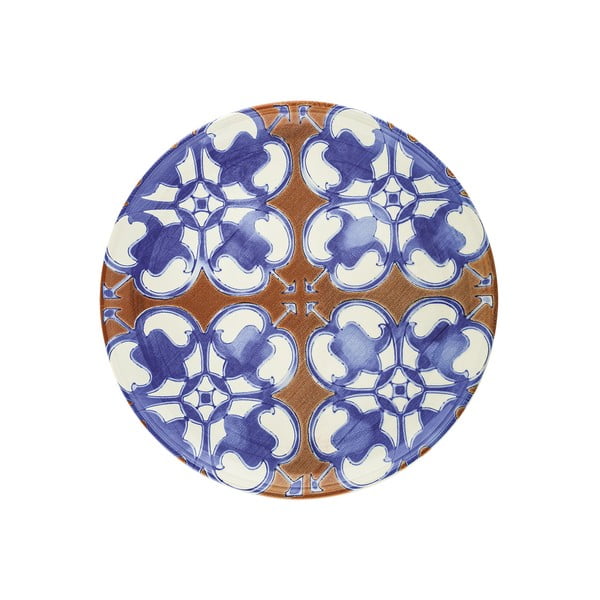 Керамична чиния за сервиране, ø 37 cm Ravello - Villa Altachiara