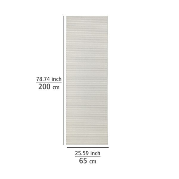 Подложка за баня от мека пяна, 65 x 200 cm - Wenko-image-4