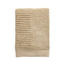 Тъмнобежова памучна кърпа , 70 x 50 cm Classic - Zone