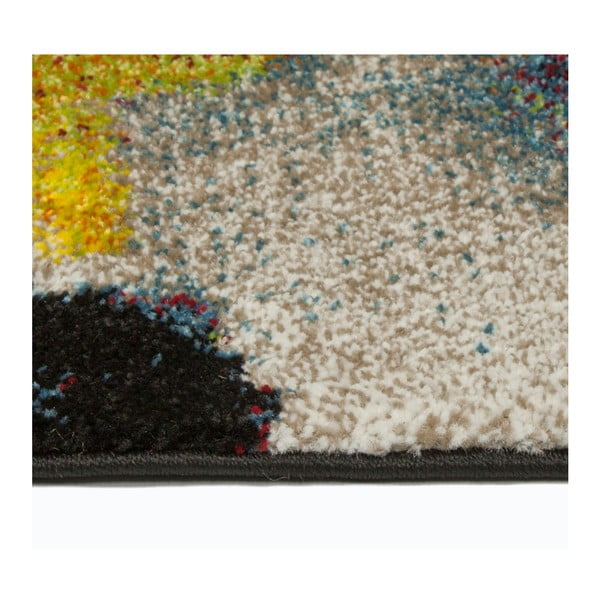 Синьо-жълт килим Lienzo, 160 x 230 cm - Universal-image-2