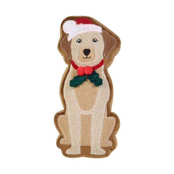 Декоративна възглавница 20x30 cm Christmas Dog – Catherine Lansfield
