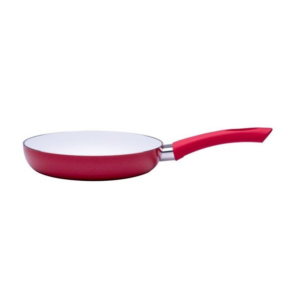 Keramická pánev Sofia, červená, 26 cm