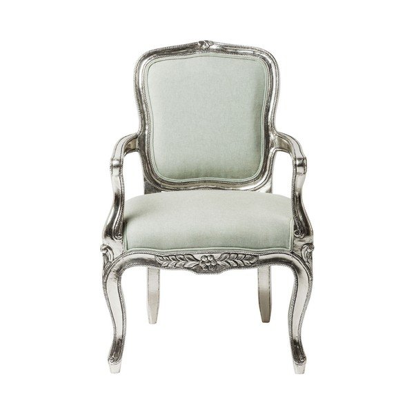 Křeslo s konstrukcí z mangového dřeva Kare Design Regency-image-3