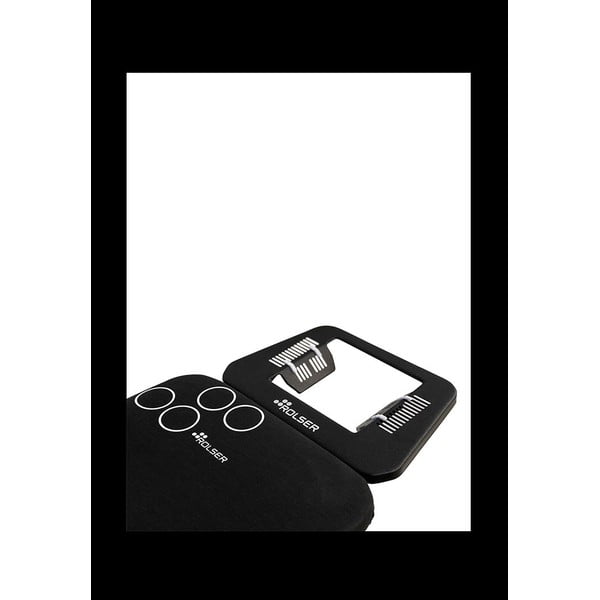 Дъска за гладене 115x35 cm K-UNO Black Tube M – Rolser-image-3