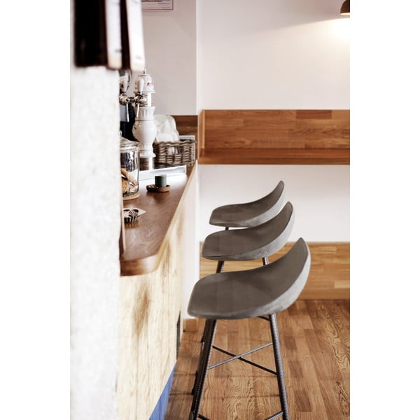 Бетонни бар столове Hauteville - Lyon Béton-image-1