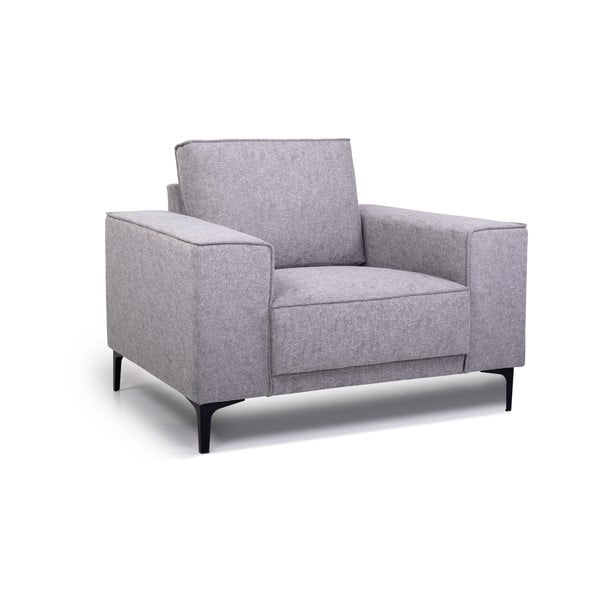 Светлосиво кресло Copenhagen - Scandic