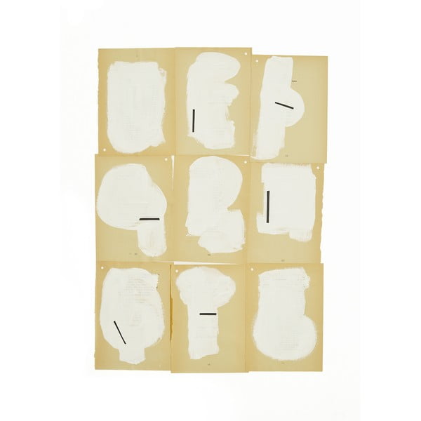 Постер 50x70 cm Cover – Atelier Cph – The Poster Club