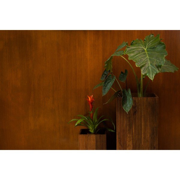 Дървени стойки за цветя 2 бр. (височина 80 cm) Ribble – Dutchbone-image-3