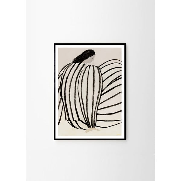 Постер 70x100 cm You – Sofia Lind – The Poster Club-image-4