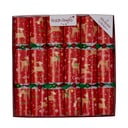 Коледни крекери в комплект от 6 бр. Rudolph & Friends – Robin Reed