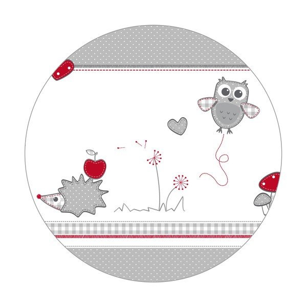 Калъф за матрак за детско легло 100 cm Adam & Eule - Roba-image-1