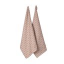 Кърпи в комплект от 2 броя 45x70 cm  - Ladelle