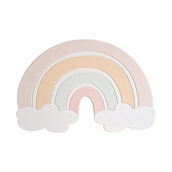 Акустично табло Pastel Rainbow – Styler