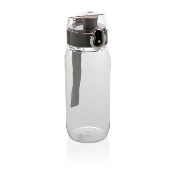 Бутилка за вода със заключващ се капак Collection, 600 ml - XD Design