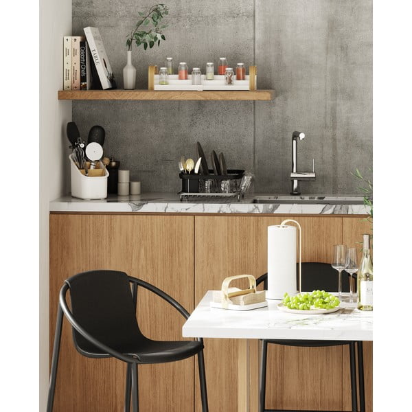 Поставка за кухненски прибори от рециклирана пластмаса Bellwood – Umbra-image-4