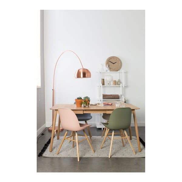 Сгъваема маса за хранене , 120 x 80 cm Glimps - Zuiver-image-1