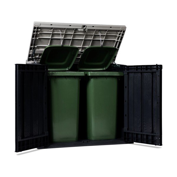 Градински шкаф Stora Way Plus XL – Toomax-image-2