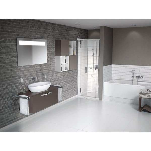 Бяла керамична мивка ø 41 cm Strada O – Ideal Standard-image-4