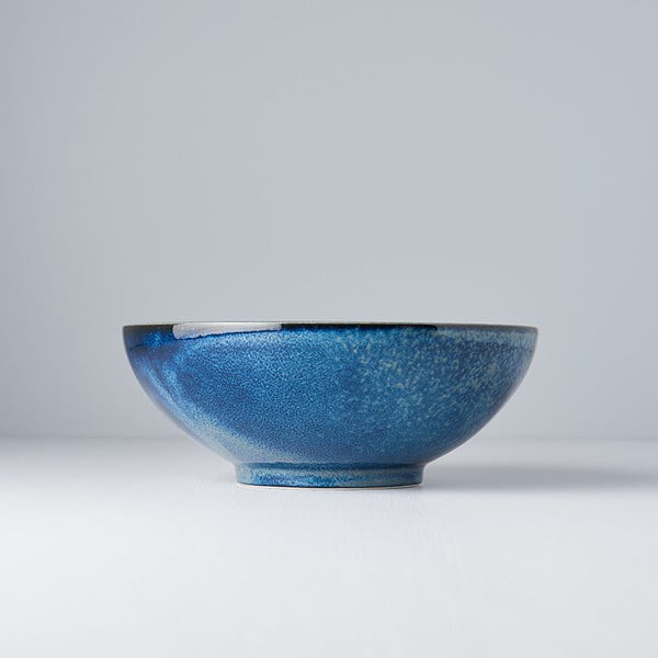 Синя керамична купа , ø 21 cm Indigo - MIJ-image-2