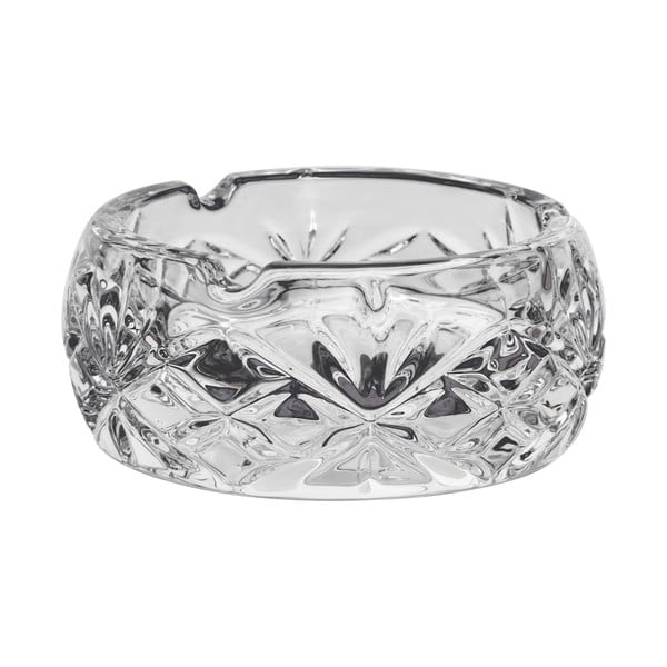 Стъклен пепелник Baufort - Premier Housewares-image-1