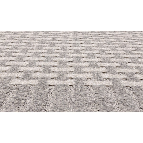 Сив килим 133x190 cm Lori – FD-image-2