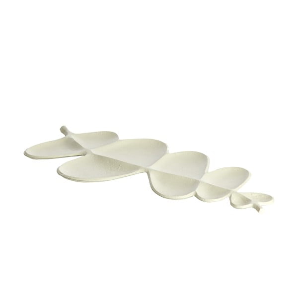 Метален декоративен поднос 25x52 cm Akaki – Light & Living