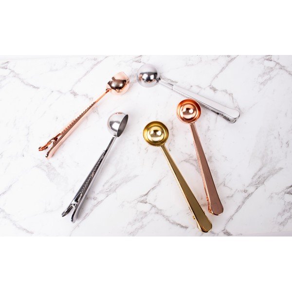 Мерителна лъжичка с щипка от неръждаема стомана Lawson – Ladelle-image-2