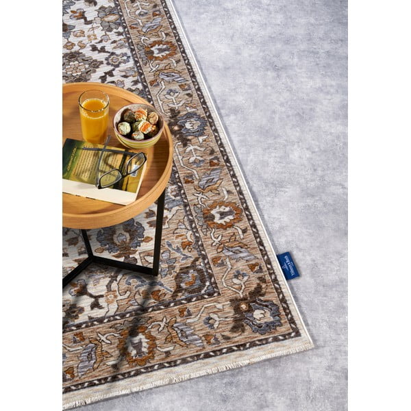 Кафяво-кремав килим 120x170 cm Egon – Villeroy&Boch-image-2