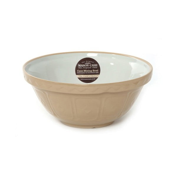 Жълта глинена купа ø 26 cm Original Cane – Mason Cash-image-3