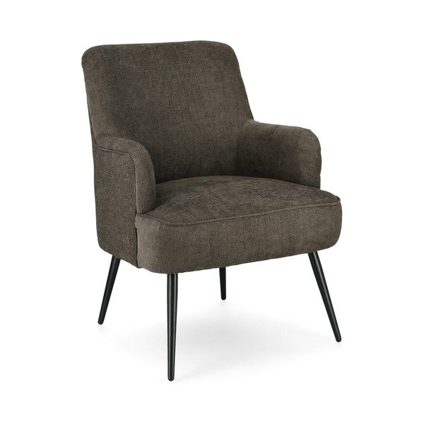 Кресло в цвят каки Ernestine – Yes Everyday