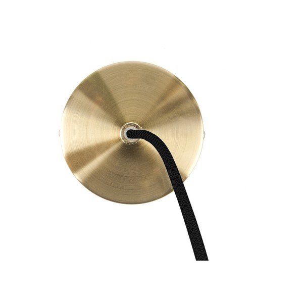 Stropní závěsné modré svítidlo Leitmotiv Lax-image-1