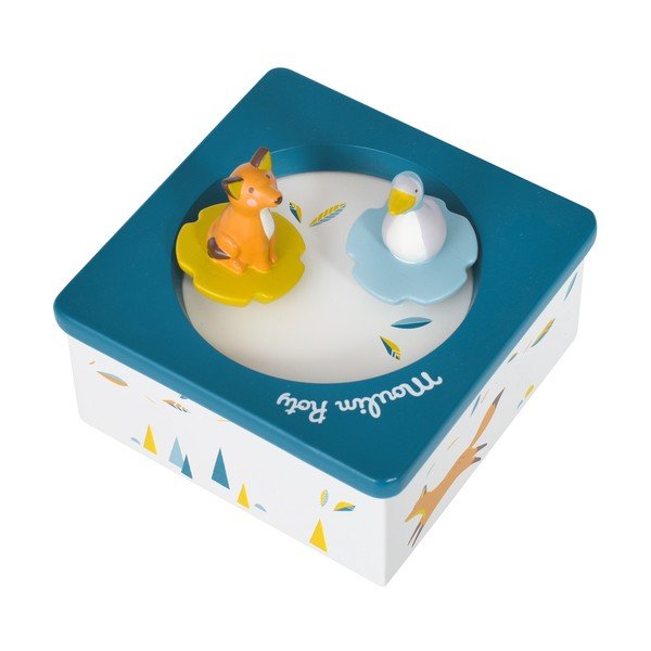 Музикална играчка Le Voyage d'Olga - Moulin Roty-image-3