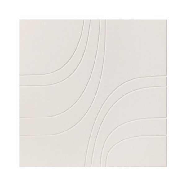 Текстилни акустични панели в комплект 2 бр. 60x60 cm Waves II – Styler